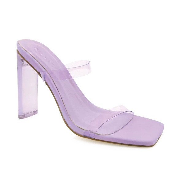 Billini CAELAN ORCHID-ORCHID heels - Picture 2 of 11